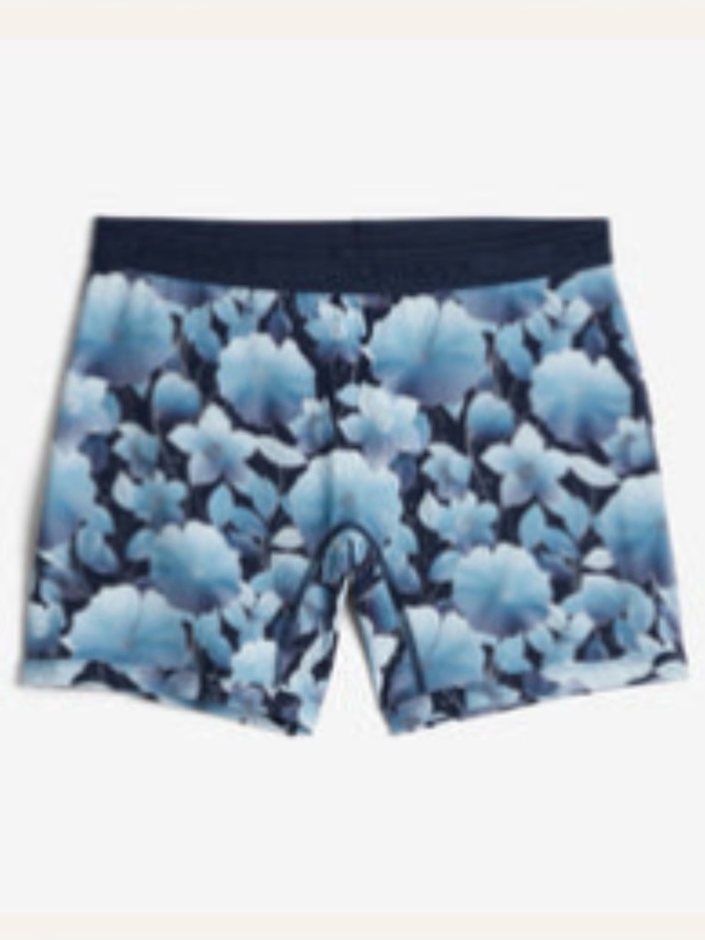 TomboyX 6” Fly Boxer Briefs in Glimmer Garden pattern
